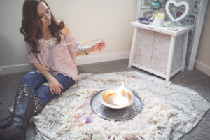 Space Clearing with Feng Shui by Bridget