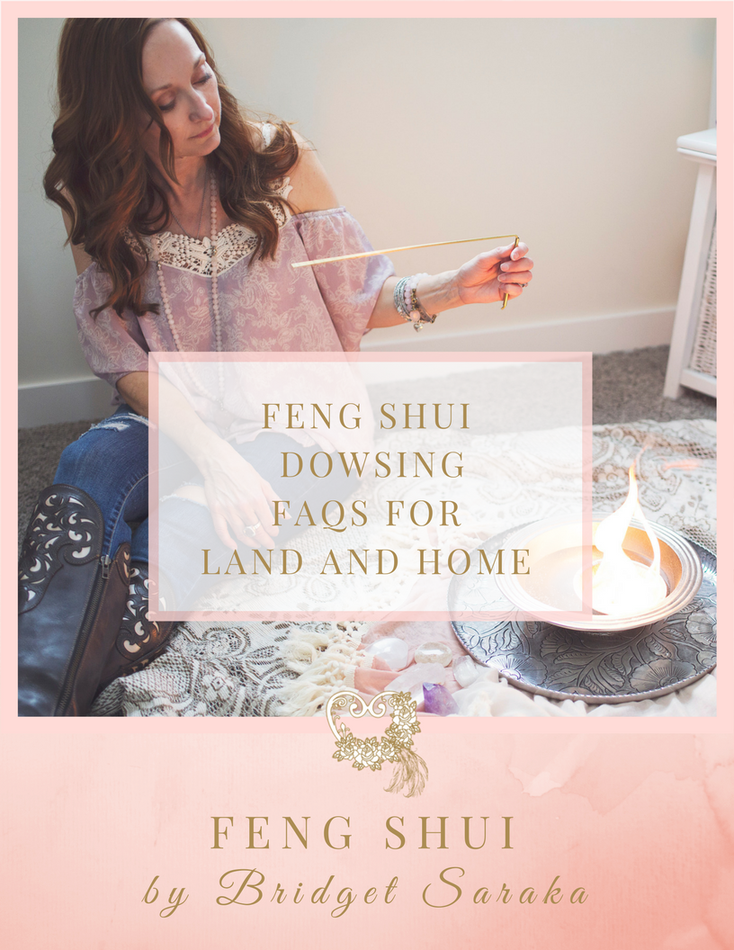 feng Shui Dowsing FAQs for Land and Home