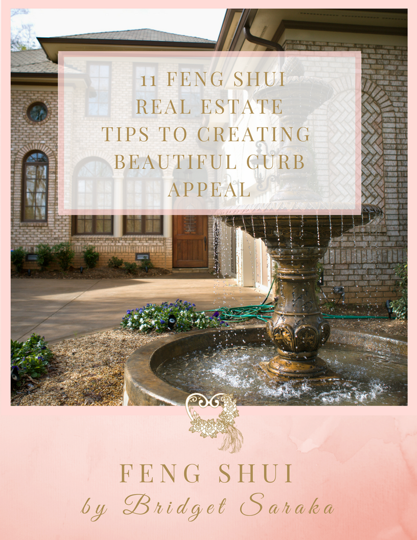 11 Feng Shui Real Estate Tips to Creating Beautiful Curb Appeal