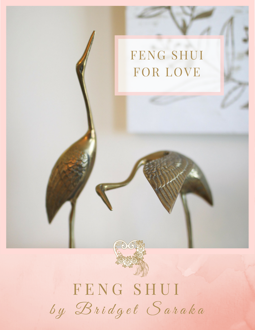 Feng Shui for Love