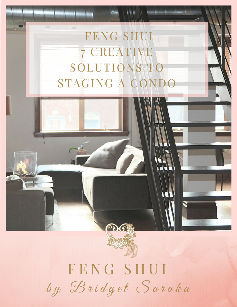 Feng shui 7 Creative Solutions to Staging a Condo