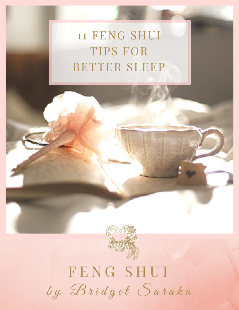 11 Feng Shui Tips for Better Sleep