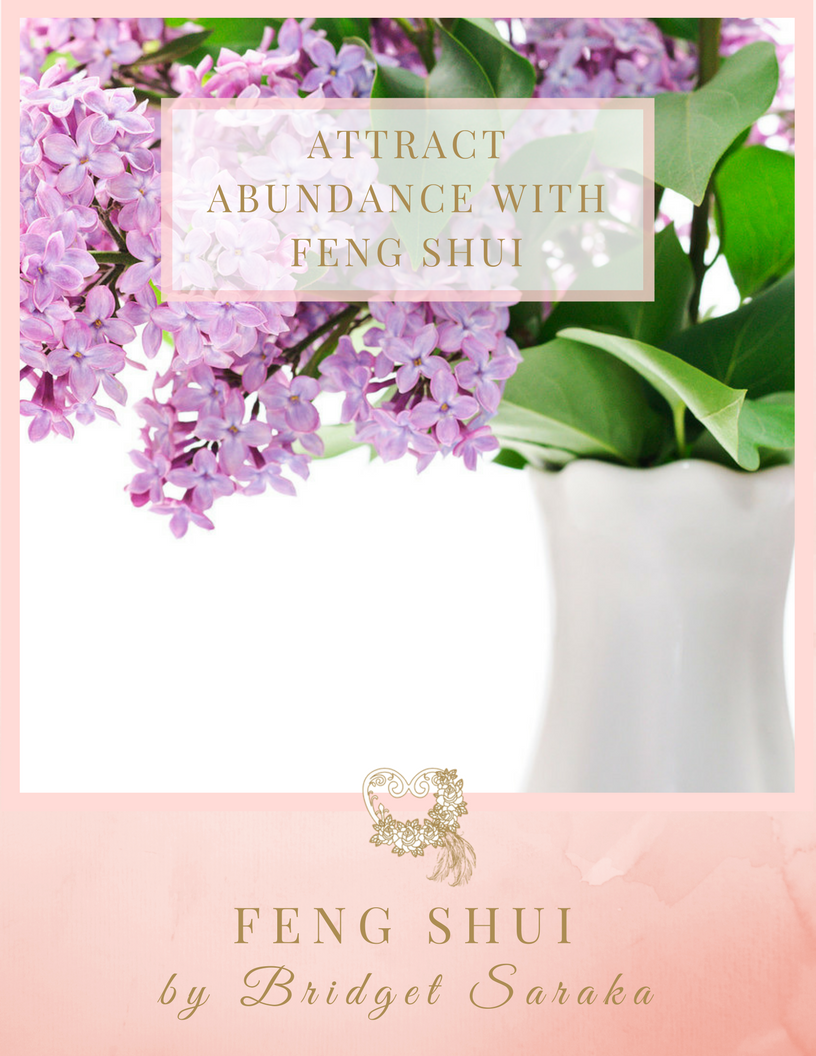 Attract Abundance with Feng Shui