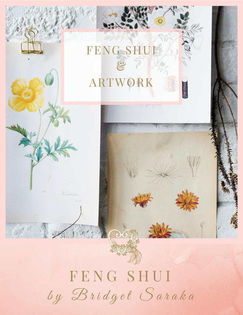 Feng Shui & Artwork