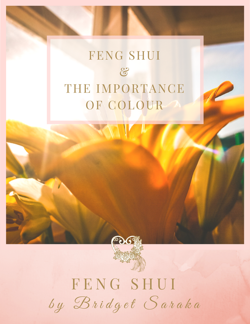 Feng Shui & the Importance of Colour