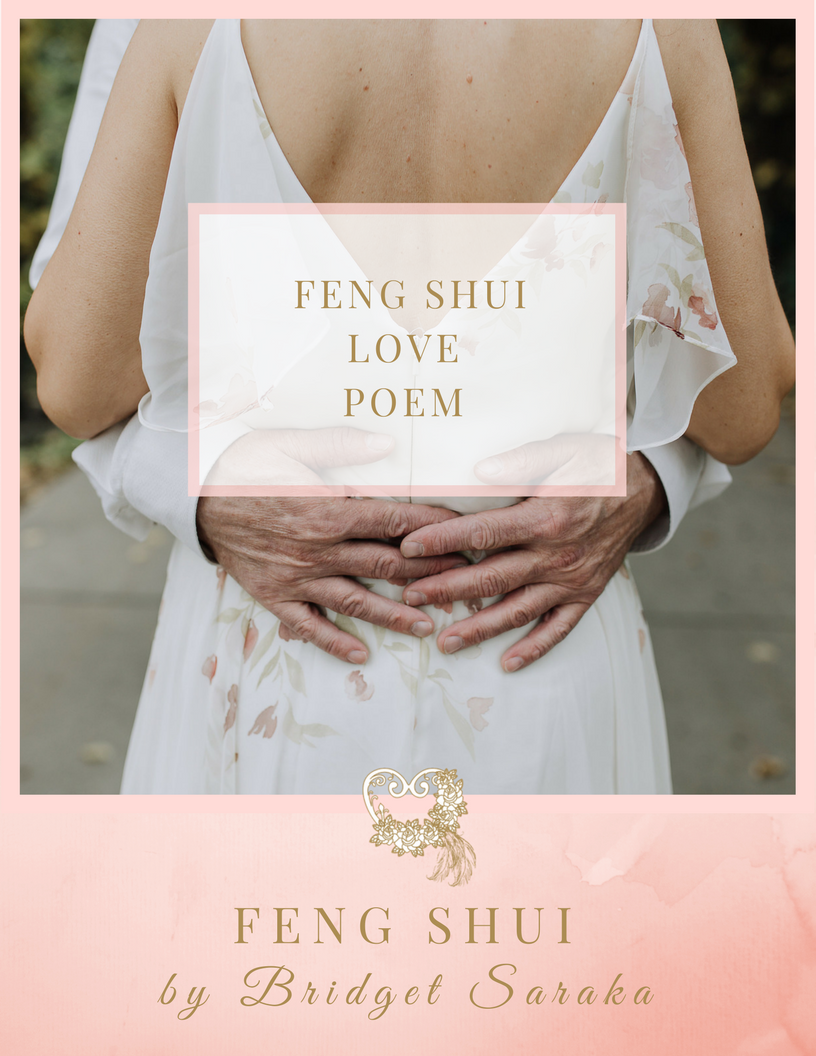 A Feng Shui Love Poem