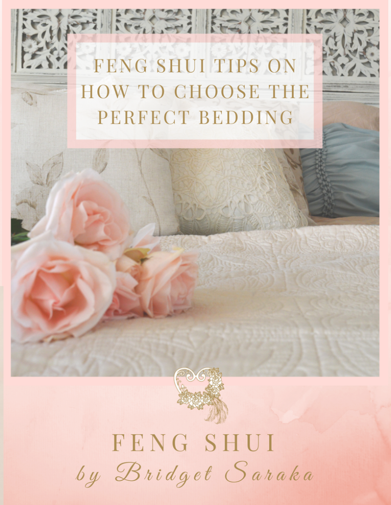 Feng Shui Tips on How to Choose the Perfect Bedding Feng Shui by Bridget