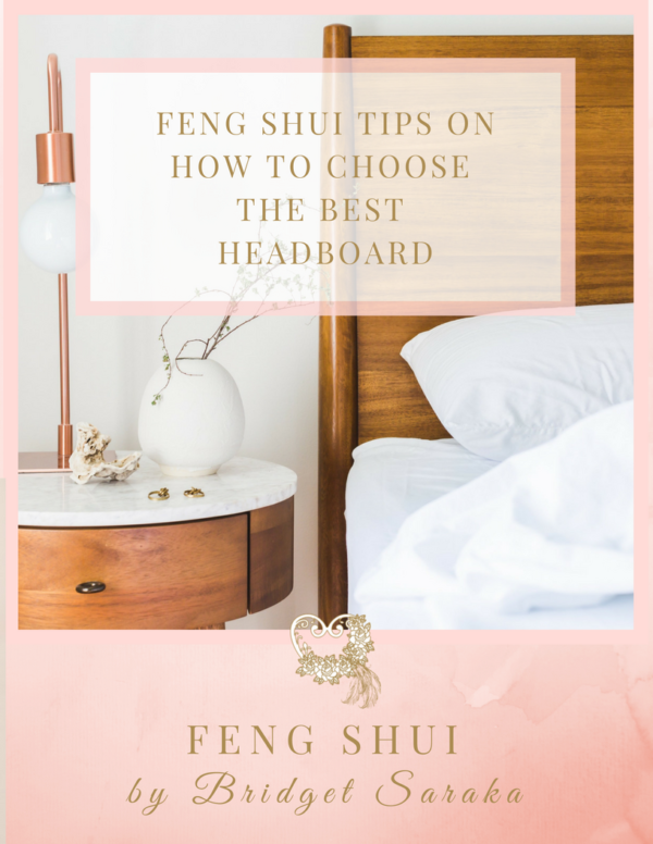 Feng Shui Tips on How to Choose the Best Headboard Feng Shui by Bridget