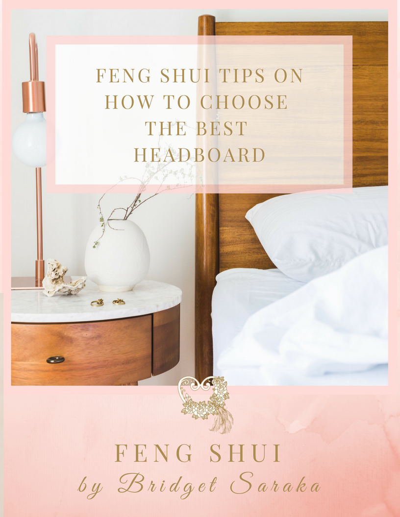 Feng Shui Tips on How to Choose the Best Headboard