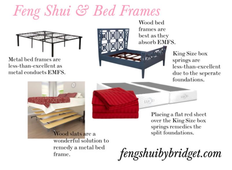 5 Feng Shui Tips On How To Choose The Best Mattress Foundation For Better  Sleep - Feng Shui By Bridget