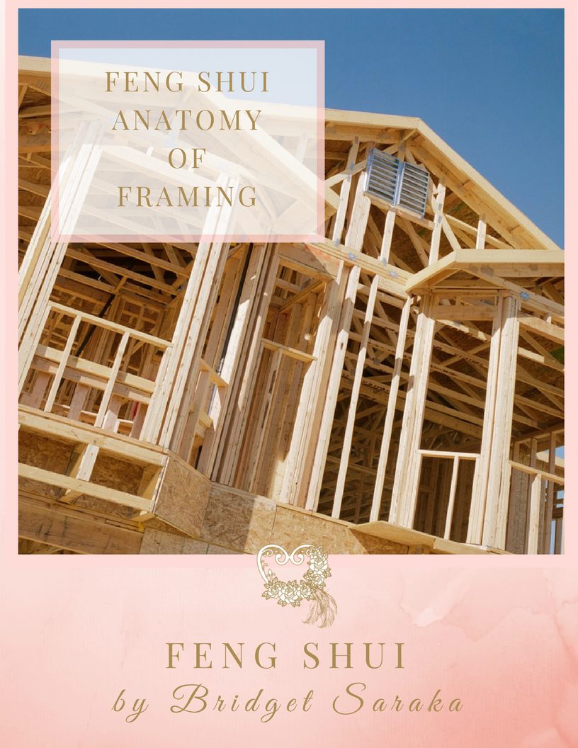 The Feng Shui Anatomy of Framing