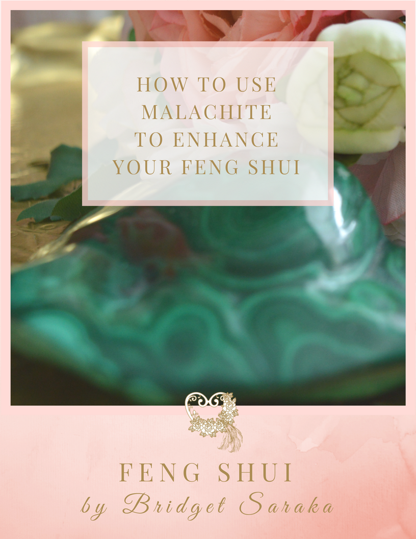 How to use Malachite to Enhance Your Feng Shui