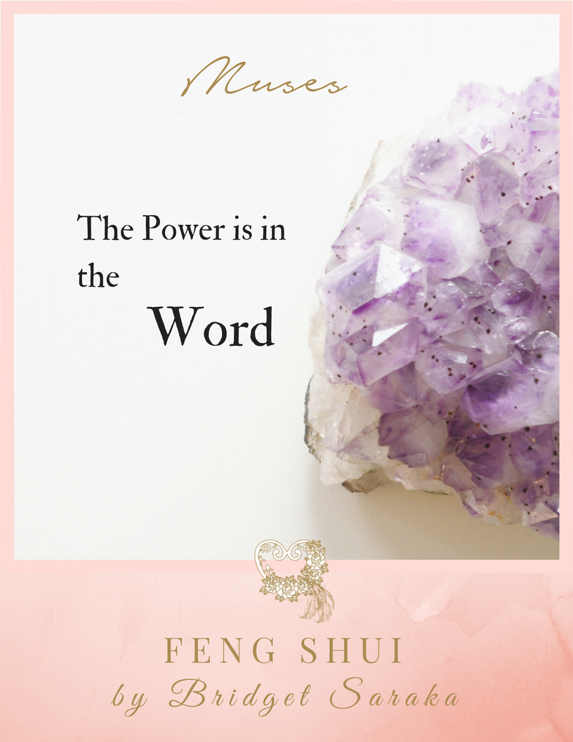 The Power is in the Word