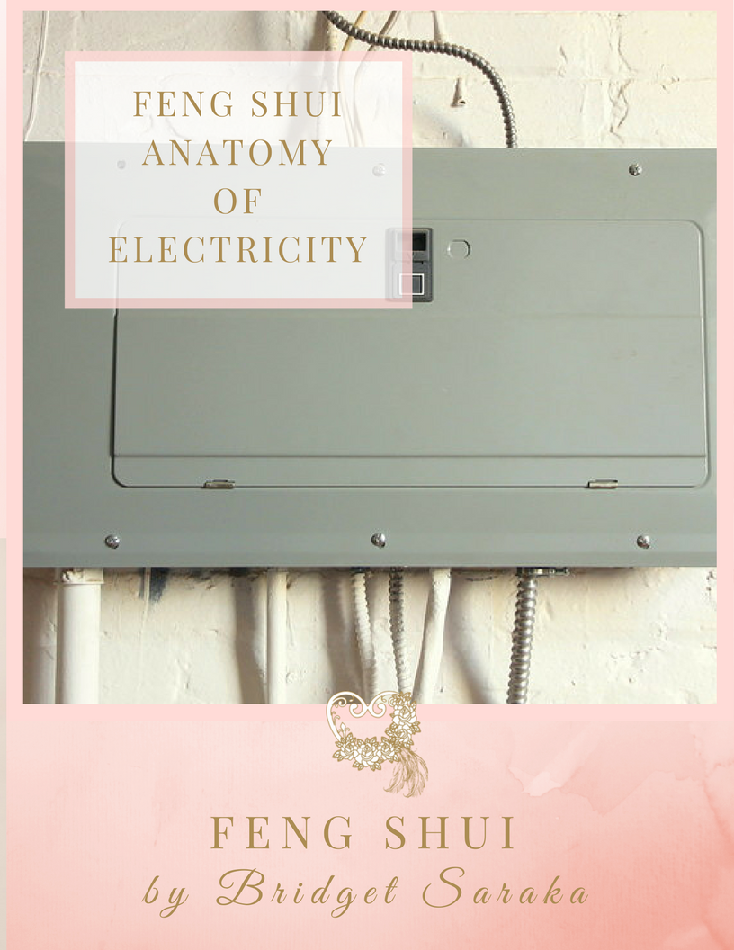 The Feng Shui Anatomy of Electricity