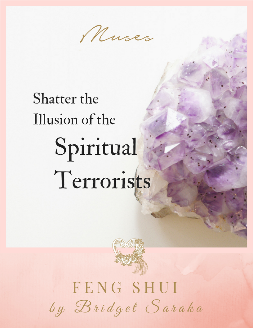 Shatter the Illusion of the Spiritual Terrorists