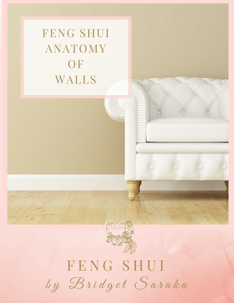 The Feng Shui Anatomy of Walls