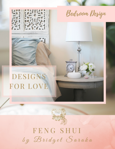 Feng Shui for the Bedroom by Bridget
