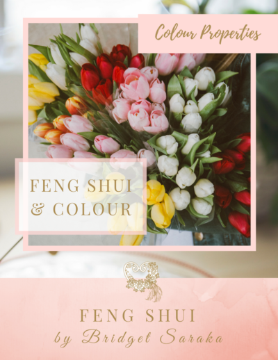 Feng Shui Colour Properties by Bridget Saraka