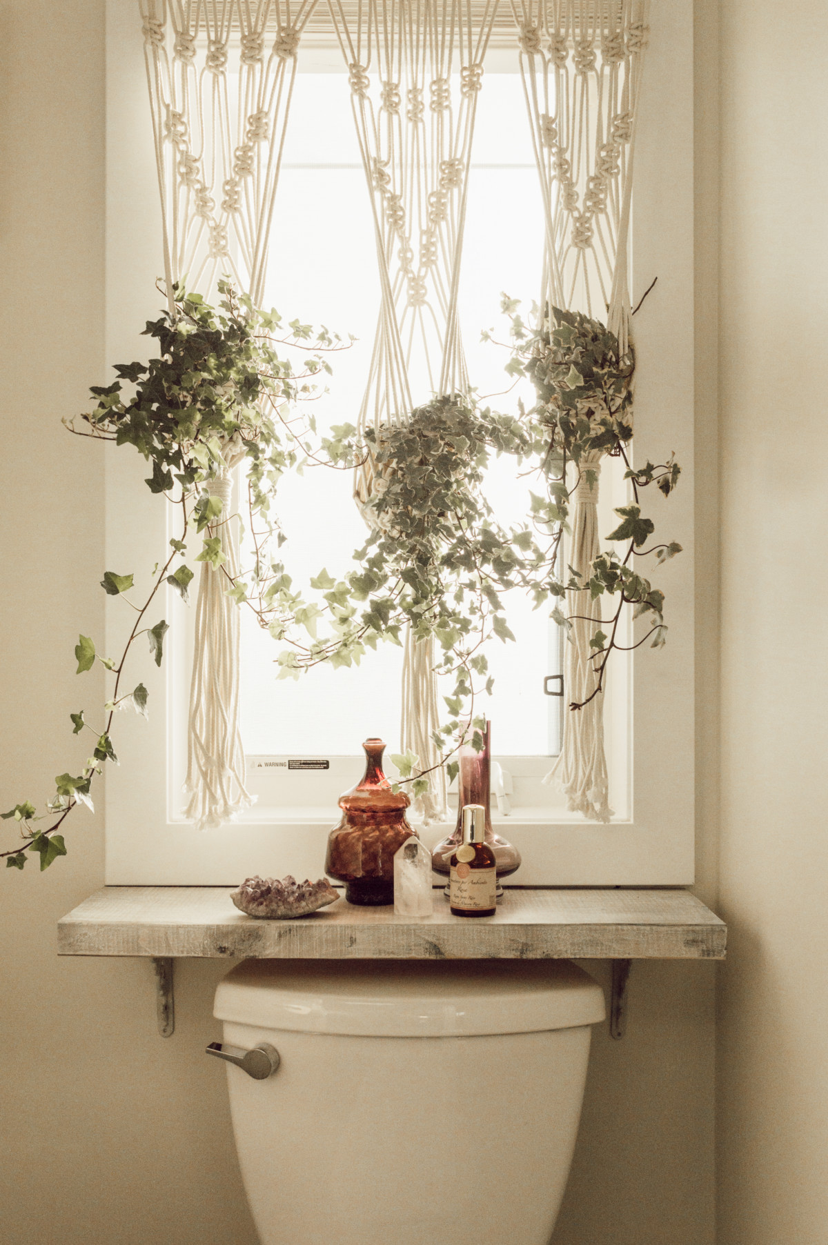 Feng Shui By Bridget How to Remedy a Window over a Toilet Feng Shui