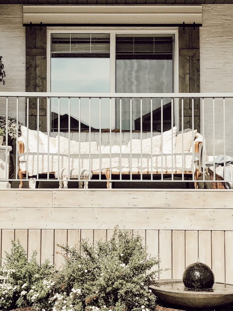 Feng Shui by Bridget DIY Creatively Closing Front Door Stair Risers (11