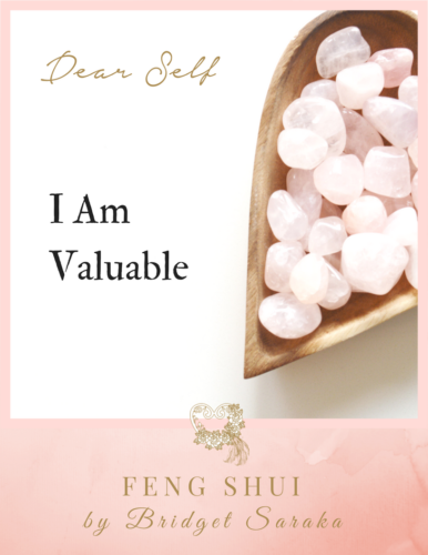 Dear Self Volume #3 Feng Shui by Bridget (4)